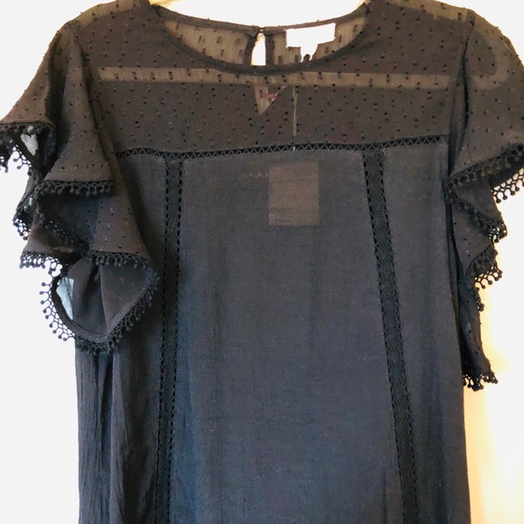 E. Leigh’s Dress Top !!NWT!! - Picture 3 of 7